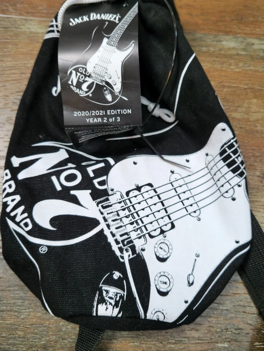 Jack Daniels rock out